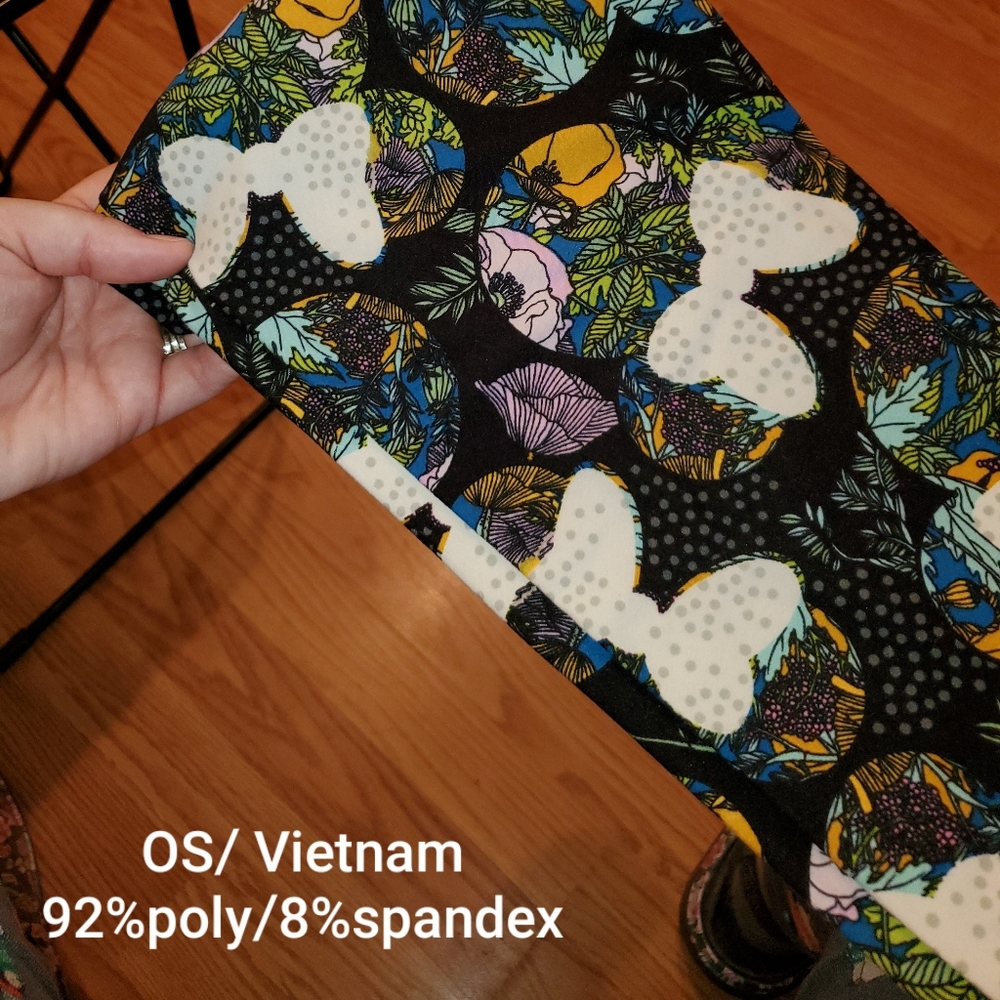 LLR OS Leggings